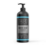 Tauro Pro Line White Coat Hydrating Mask увлажняющая маска для собак и кошек с белой шерстью, 1 л