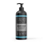 Tauro Pro Line White Coat Hydrating Shampoo увлажняющий шампунь для собак и кошек с белой шерстью, 1 л