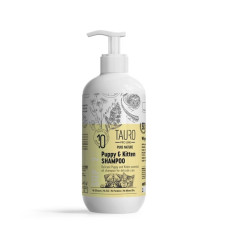 Tauro Pro Line Pure Nature Delicate Puppy шампунь для щенков и котят, 400 мл