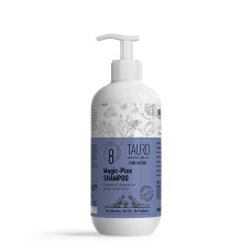 Tauro Pro Line Pure Nature Magic-Plex шампунь для восстановления шерсти собак и кошек, 400 мл
