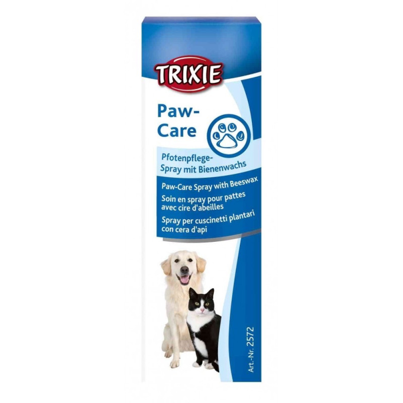 Trixie Paw Care спрей для лап кошек и собак, 50 мл