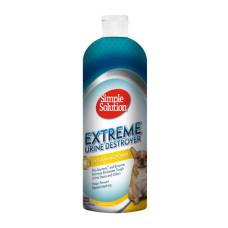Simple Solution Extreme Urine Destroyer знищувач плям і запахів сечі тварин, 946 мл