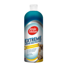 Simple Solution Extreme Urine Destroyer знищувач плям і запахів сечі тварин, 946 мл