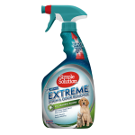 Simple Solution Stain & Odor Remover Spring Breeze Scent нейтралізатор запаху та плям, 946 мл