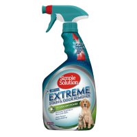 Simple Solution Stain & Odor Remover Spring Breeze Scent нейтралізатор запаху та плям, 946 мл