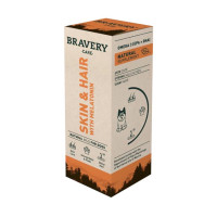 Bravery Care Oil Skin Hair олія лосося для шерсті та шкіри собак, 500 гр