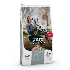 Mera Pure Sensitive Adult Fresh Meat Truthahn & Kartoffel сухий корм з індичкою для дорослих собак усіх порід 12.5 кг