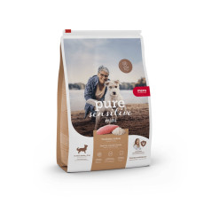 Mera Pure Sensitive Dog Adult Mini Truthahn & Reis сухий корм з індичкою для дорослих собак малих порід 1 кг