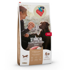 Mera Pure Sensitive Dog Adult Truthahn & Reis сухой корм с индейкой для взрослых собак всех пород 12.5 кг