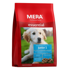 Mera Essential Junior 1 сухой корм с мясом птицы для щенят 1 кг
