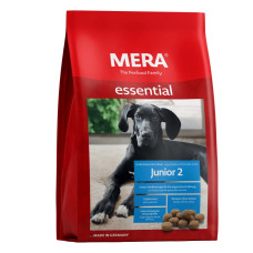 Mera Essential Junior 2 сухой корм с мясом птицы для щенят крупных пород 1 кг