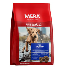 Mera Essential Dog Adult Agility сухой корм для собак с особо высокими затратами энергии 12.5 кг