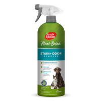 Simple Solution Plant-Based Stain and Odor Remover натуральний нейтралізатор запаху і плям 946 мл
