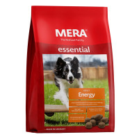 Mera Essential Dog Adult Energy сухий корм з м'ясом птиці для активних собак 12.5 кг