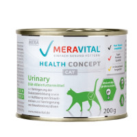 MERA MVH Urinary вологий корм для котів із сечокам'яною хворобою 200 гр