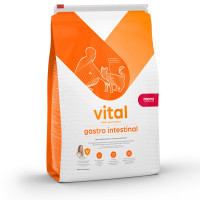 MERA MVH Gastro Intestinal сухой корм для котов с заболеваниями ЖКТ 750 гр
