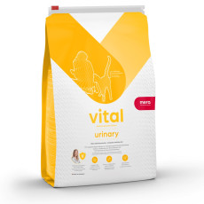 MERA MVH Urinary сухой корм для котов с мочекаменной болезнью 3 кг