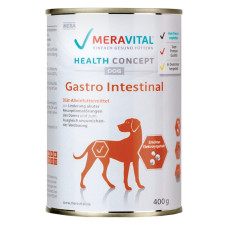 MERA MVH Gastro Intestinal влажный корм для собак с заболеваниями ЖКТ 400 гр