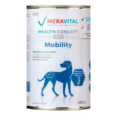 MERA MVH Mobility влажный корм для собак с заболеваниями опорно-двигательного аппарата 400 гр