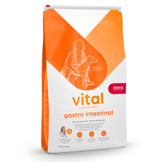 MERA MVH Gastro Intestinal сухой корм для собак с заболеваниями ЖКТ 3 кг