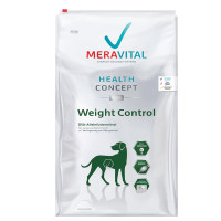 MERA MVH Weight Control сухий корм для собак із зайвою вагою 3 кг