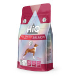 HiQ All Breed Adult Salmon сухой корм с лососем для собак всех пород 11 кг