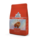 HiQ Mini Adult Salmon сухий корм з лососем для собак малих порід 7 кг