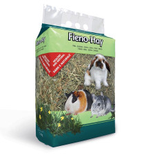 Padovan Fieno Hay сіно для гризунів, 20 л