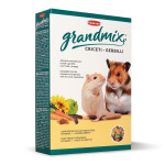 Padovan Grandmix Criceti корм для хомяков и мышей, 400 гр
