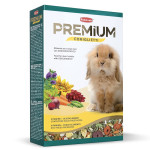 Padovan Premium Coniglietti корм для кроликов, 500 гр