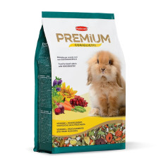 Padovan Premium Coniglietti корм для кроликів, 2 кг