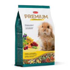 Padovan Premium Coniglietti корм для кроликів, 2 кг