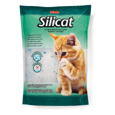 Padovan Silicat силикалевый наполнитель для кошачьего туалета без запаха 5 л