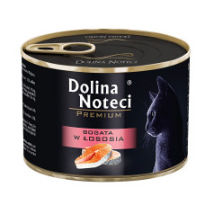 Dolina Noteci Premium Cat Salmon влажный корм для котов с лососем, 185 гр