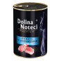Dolina Noteci Premium Cat Lamb вологий корм для котів з ягнятком, 400 гр