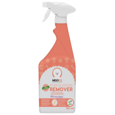 MISOKO&CO dog stain and odour remover засіб для видалення запахів та плям від собак 750 мл