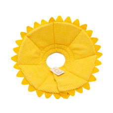 MISOKO&CO комір захисний "Соняшник", розмір XS