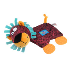MISOKO&CO игрушка для собак Лев, 9.5х7 см