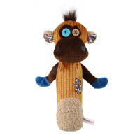 MISOKO&CO игрушка для собак Обезьяна, 32х20 см