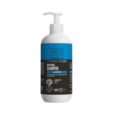Tauro Pro Line Ultra Natural Care Whitening Shampoo шампунь для собак и котов с белой шерстью, 400 мл