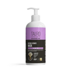 Tauro Pro Line Ultra Natural Care Intense Hydrate Mask маска для шерсти и кожи собак и кошек, 1 л