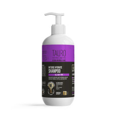 Tauro Pro Line Ultra Natural Care Intense Hydrate Shampoo шампунь для кошек и собак, 400 мл