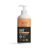 Tauro Pro Line Ultra Care Keratin & Gloss Shampoo шампунь з кератином для собак і кішок, 1 л