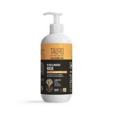Tauro Pro Line Ultra Natural Care Repair And Nourish Mask маска для шерсти собак и кошек, 400 мл