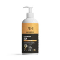 Tauro Pro Line Ultra Natural Care Repair And Nourish Mask маска для шерсті собак і котів, 1 л