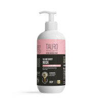 Tauro Pro Line Ultra Natural Care Volume Boost Mask маска для придания объему шерсти собак и кошек, 400 мл