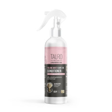 Tauro Pro Line Ultra Natural Care Volume Boost Leave-In Conditionier спрей-кондиціонер для надання об'єму шерсті собак і кішок, 250 мл