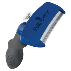 FURminator фурмінатор для собак з короткою шерстю, L