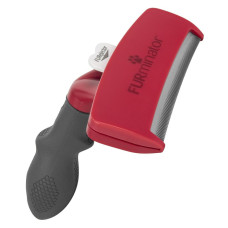 FURminator фурмінатор для собак з короткою шерстю, XL