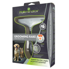 FURminator гребінь з обертовими зубцями